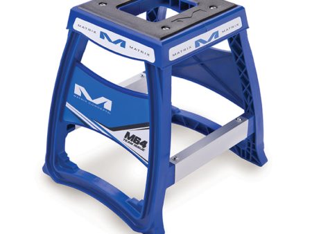 Matrix Concepts M64 Elite Stand - Blue Fashion