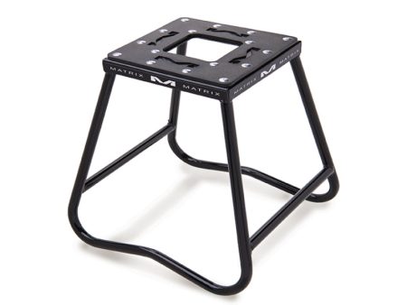 Matrix Concepts C1 Mini Steel Stand - Black Online Sale