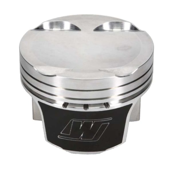 Wiseco Mitsubishi EVO X 4B11 Turbo -8cc 86.75mm Bore 8.8 CR HD Forged Piston Kit on Sale