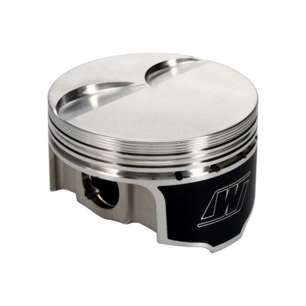 Wiseco Chevy LS1 LS2 RED Series Piston Set 3800in Bore 1299in Compression Height - Set of 8 Fashion