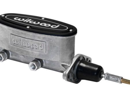 Wilwood High Volume Tandem M C - 7 8in Bore-W Pushrod - Early Mustang Online Hot Sale