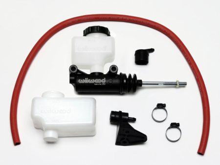 Wilwood Short Remote Side Mount M C Kit 5 8in Bore Online Hot Sale