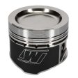 Wiseco Volvo B230ET 2.3L 8V 740 940 8.0:1 CR (97mm) Custom Pistons SPECIAL ORDER Discount