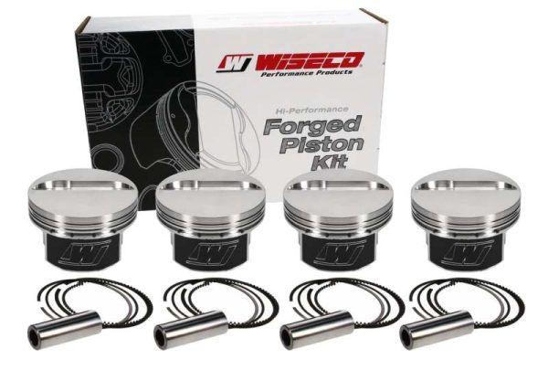 Wiseco Opel C30Se 3.0L 24V Omega 3000 Piston Shelf Stock Kit For Sale