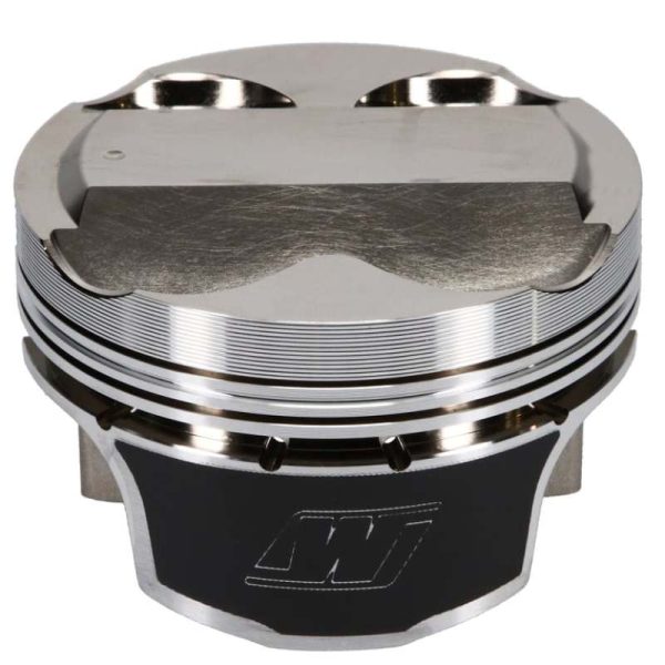 Wiseco Mitsubishi 4G63 2.0L Gen 2 w 156mm Long Rod 85.5mm Bore +.020 Oversize +1.9 Dome Piston Set Online