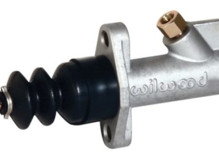 Wilwood Compact Remote Aluminum Master Cylinder - .750in Bore Online Sale