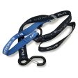 Matrix Concepts E Series 1 Inch Tie Down Set - Blue Online Sale