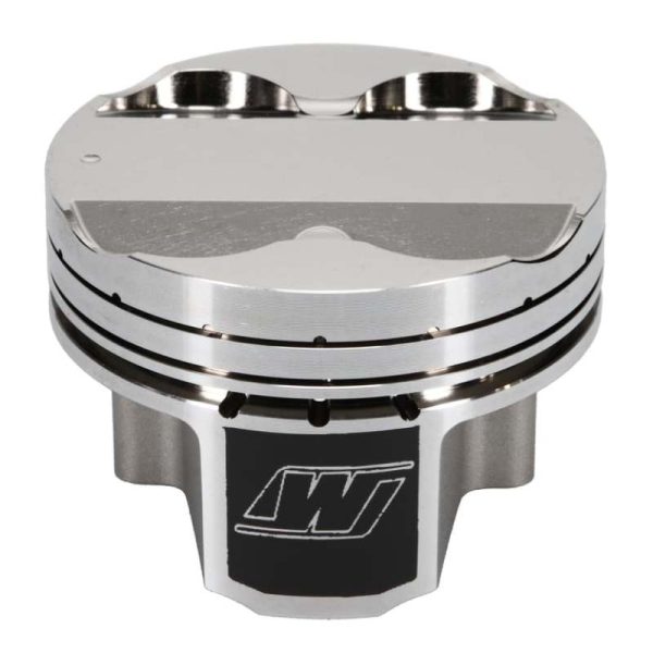 Wiseco Toyota 2JZGTE 3.0L 86.5mm +.5mm Oversize Bore Asymmetric Skirt Piston Set Cheap