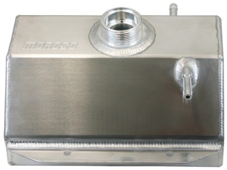 Moroso 15-18 Ford Mustang Coolant Expansion Tank - Direct Bolt-In Replacement Sale