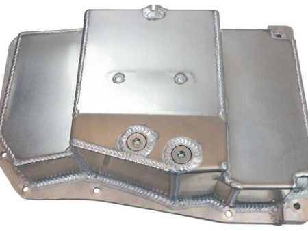 Moroso 06-15 Mazda MX-5 NC Road Race Baffled Aluminum Oil Pan For Sale