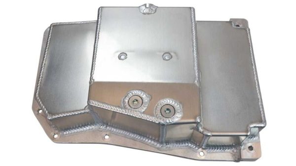 Moroso 06-15 Mazda MX-5 NC Road Race Baffled Aluminum Oil Pan For Sale