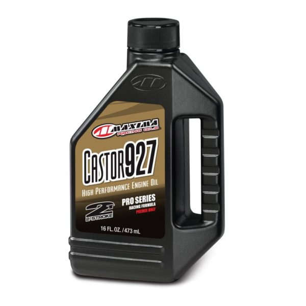 Maxima Castor 927 Racing Premix - 16oz Hot on Sale