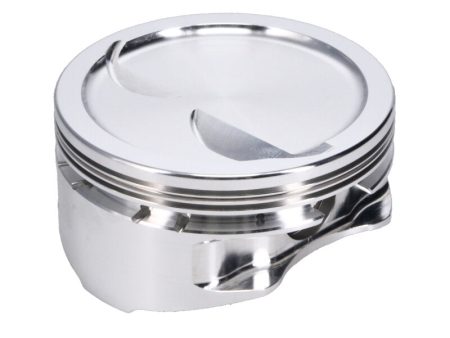 Manley Kit Chevrolet Small Block Platinum Series Piston Set - 4.125 in. Bore 1.0 in. CH 4.0 CC Sale