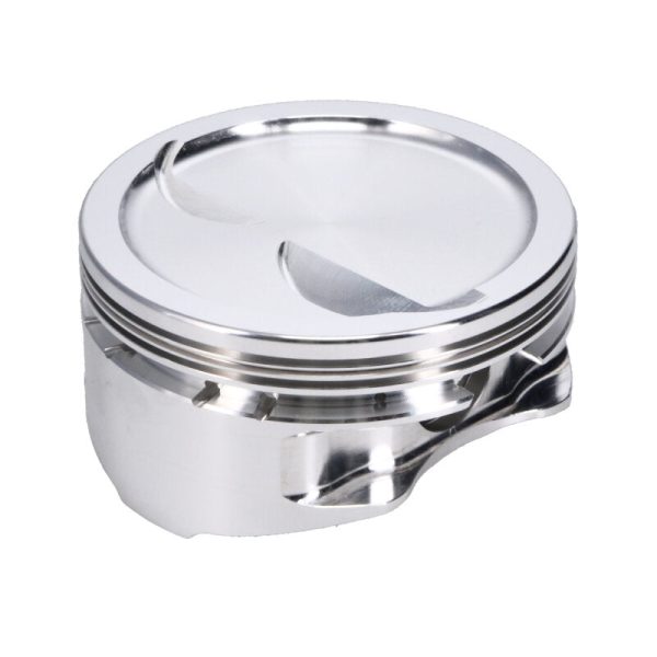 Manley Kit Chevrolet Small Block Platinum Series Piston Set - 4.125 in. Bore 1.0 in. CH 4.0 CC Sale