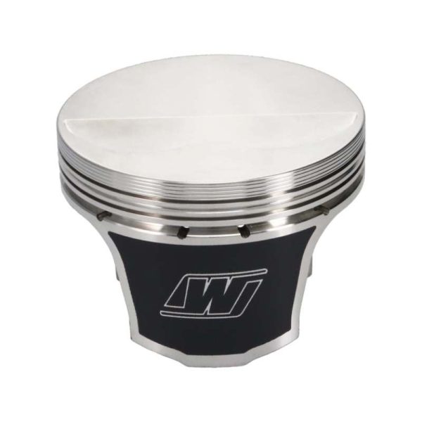 Wiseco Chevy SB RED Series Piston Set 4005in Bore 1550in Compression Height 0927in Pin - Set of 8 Online Hot Sale