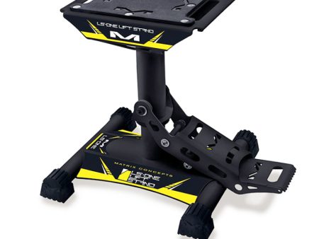 Matrix Concepts LS-One Lift Stand - Yellow Hot on Sale