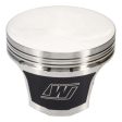 Wiseco Chevy SB RED Series Piston Set 4130in Bore 1550in Compression Height 0927in Pin - Set of 8 Online Hot Sale