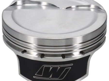 Wiseco Chevy LS RED Series Piston Set 4.035in Bore 1.105in CH 10cc - Set of 8 Online Sale