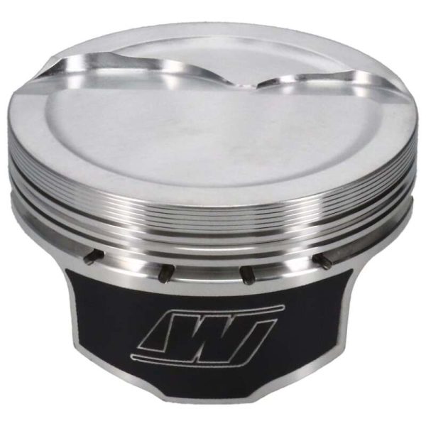 Wiseco Chevy LS RED Series Piston Set 4.035in Bore 1.105in CH 10cc - Set of 8 Online Sale