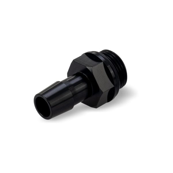 Mishimoto 2pcs. M20x1.5 1 2in Aluminum Catch Can Fittings - Black For Cheap