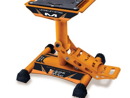 Matrix Concepts LS-One Lift Stand - Orange Discount