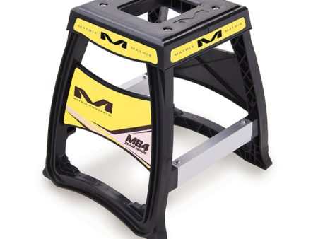 Matrix Concepts M64 Elite Stand - Yellow For Cheap