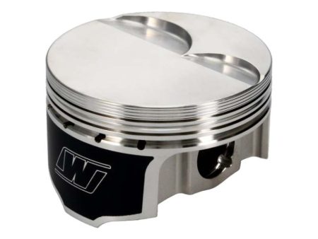 Wiseco Chevy LS1 LS2 RED Series Piston Set 3790in Bore 1330in Compression Height - Set of 8 on Sale