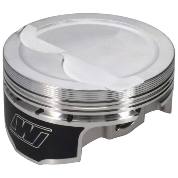 Wiseco Chevy LS RED Series Piston Set 4.035in Bore 1.105in CH 10cc - Set of 8 Online Sale