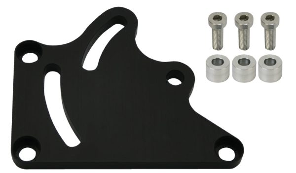 Moroso GM LS Vacuum Pump Mount - Passenger Side Hot on Sale