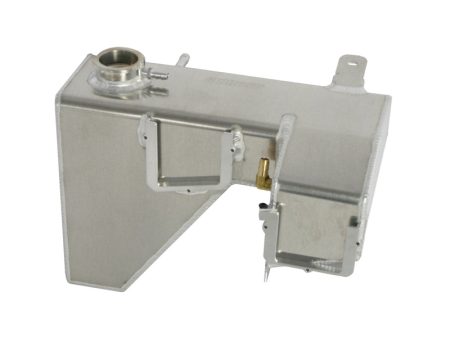 Moroso 05-10 Dodge Charger Coolant Expansion Tank w Two Brackets For Sale