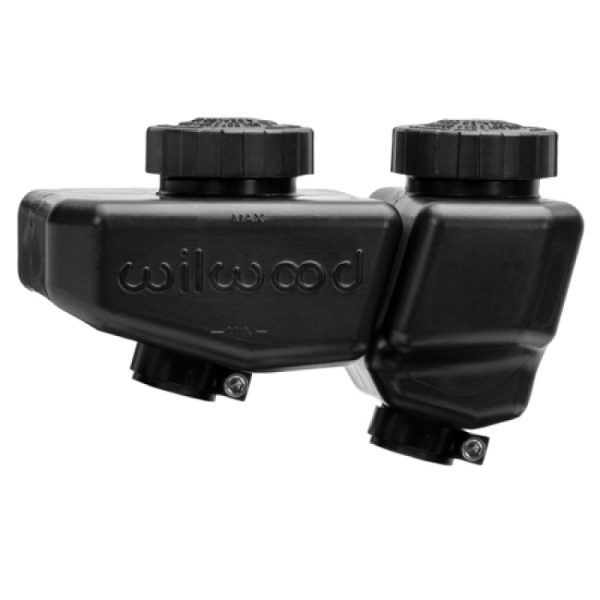 Wilwood G-Body Reservoir Kit Remote Tandem 7.0 oz. Reservoir For Discount