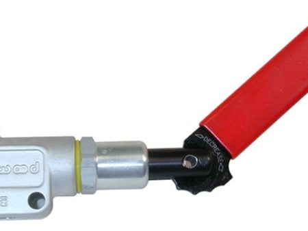 Wilwood Proportioning Valve Compact Lever Master Cylinder - M10x1 BF In Out Online now