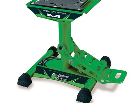 Matrix Concepts LS-One Lift Stand - Green For Discount