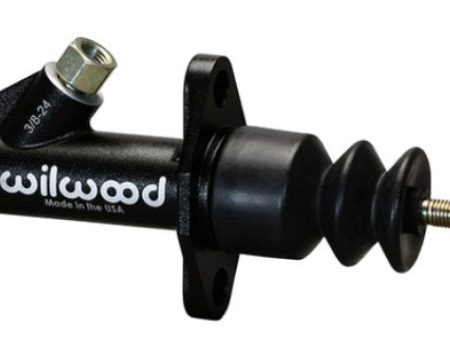 Wilwood GS Remote Master Cylinder - .500in Bore Online Sale