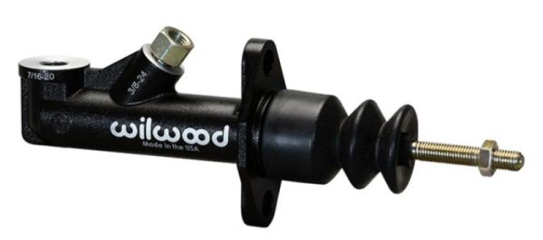 Wilwood GS Remote Master Cylinder - .500in Bore Online Sale