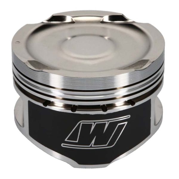 Wiseco Volvo B5254 2.5L -13cc Dish 30.50mm CH 83mm Bore Custom Pistons (SPECIAL ORDER) Online now