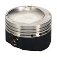 Wiseco Honda L15B7 -10cc 2.8937 X 1.125 R-Dome Piston Kit Online Sale