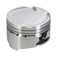 Wiseco BMW M54B30 3.0L 24V 84.5mm Bore -7.3cm Dish 9.0:1 CR Pistons - Set of 6 Online Sale