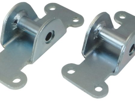 Moroso 74-81 F-Body 78-88 G-Body 73-77 A-Body Solid Motor Mount Pads (Use w Part No 62510) - 2 Pack Supply