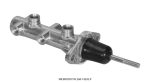 Wilwood Tandem Remote Master Cylinder - 15 16in Bore Ball Burnished on Sale