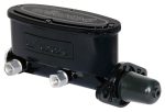 Wilwood High Volume Tandem Master Cylinder - 1 1 8in Bore Black Sale