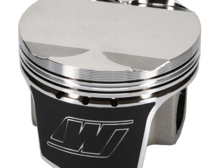 Wiseco BMW M50B25 -1.50cc Dome 85.00 mm Bore 38.20 mm CH Piston Kit (Set of 6) For Sale