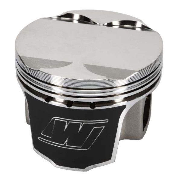 Wiseco BMW M50B25 -1.50cc Dome 85.00 mm Bore 38.20 mm CH Piston Kit (Set of 6) For Sale