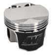 Wiseco BMW M50B25 -1.50cc Dome 85.00 mm Bore 38.20 mm CH Piston Kit (Set of 6) For Sale