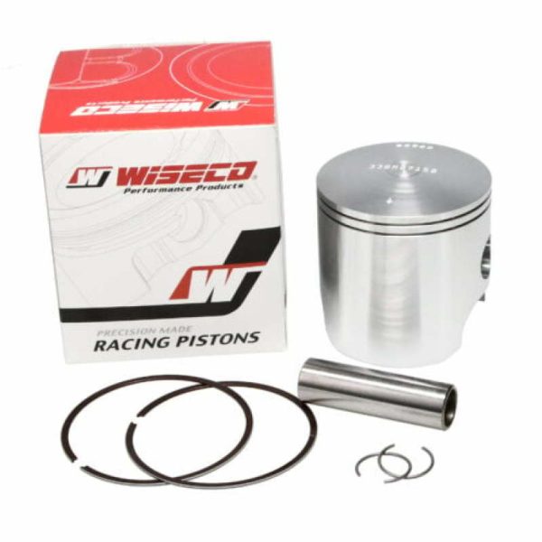 Wiseco Honda CR80R 86-91 (643M04700 1850CS) Piston Discount