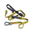 Matrix Concepts M1.0 Worx Tie Down Set - Yellow Sale