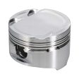 Wiseco BMW M54B30 3.0L 24V 84.5mm Bore -7.3cm Dish 9.0:1 CR Pistons - Set of 6 Online Sale