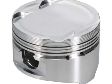 Wiseco BMW M54B30 3.0L 24V 84.5mm Bore -7.3cm Dish 9.0:1 CR Pistons - Set of 6 Online Sale