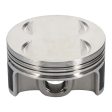 Wiseco 98-08 Honda J35 3.5L Piston Kit -1.12cc Flat Top Supply