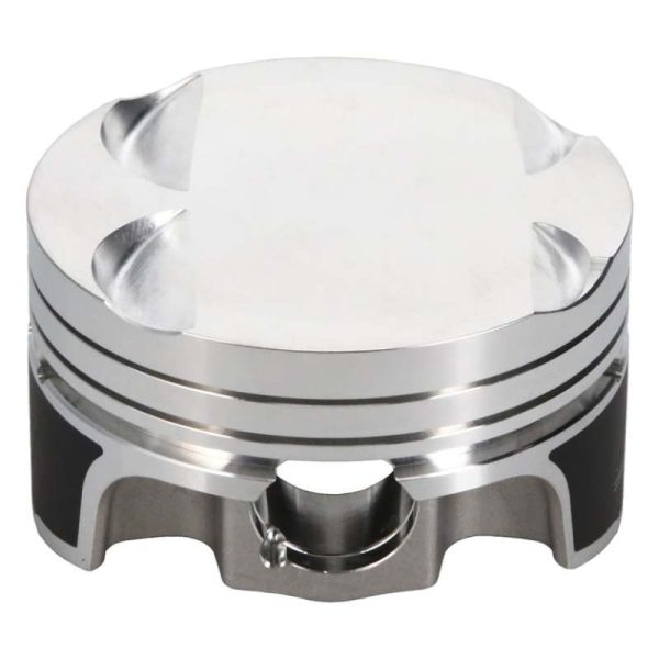 Wiseco Mitsubishi EVO X 4B11 Turbo -4.5cc 86.25mm Bore 8.8 CR HD Forged Piston Kit For Discount